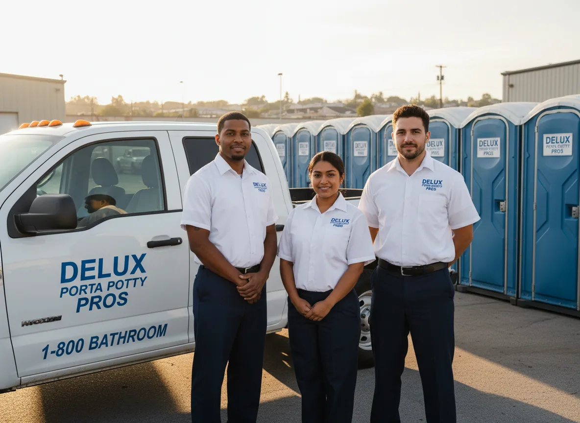 Long-Term Portable Toilet Rental company in Temple, OK