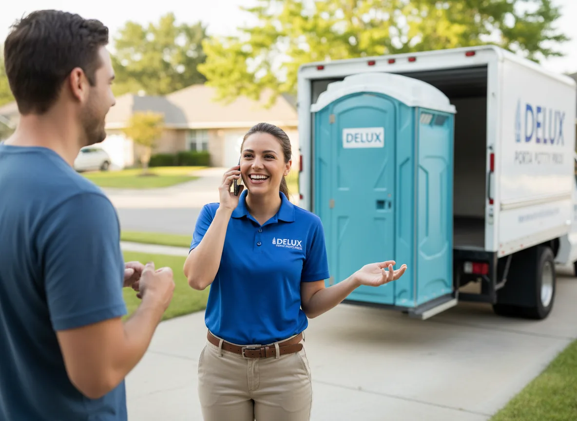 Long-Term Portable Toilet Rental Temple, OK FAQs